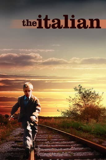 Итальянец (2005) movie poster