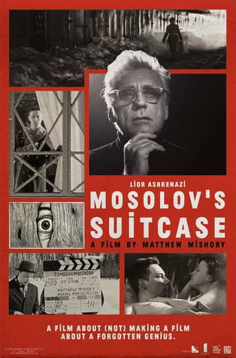 Affiche du film Mosolov's Suitcase