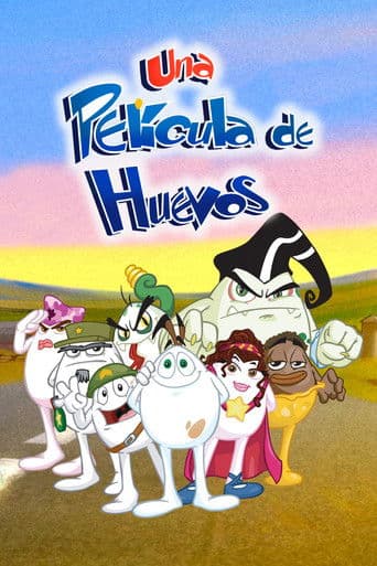 ملصق فيلم Una película de huevos (2006)