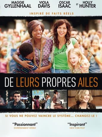 Affiche du film Won't Back Down (2012)