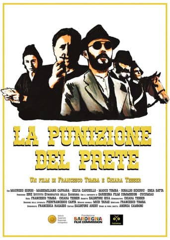 ملصق فيلم La punizione del prete (2023)