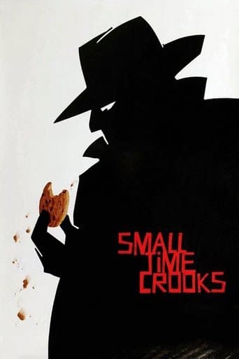ملصق فيلم Small Time Crooks (2000)