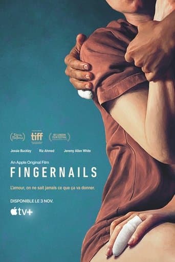 Affiche du film Fingernails (2023)