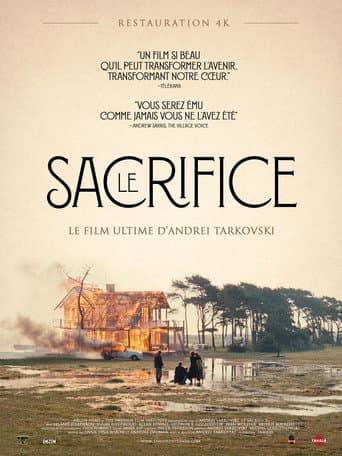 Affiche du film Offret (1986)