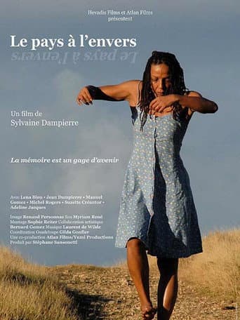 Affiche du film Le pays à l’envers (2009)
