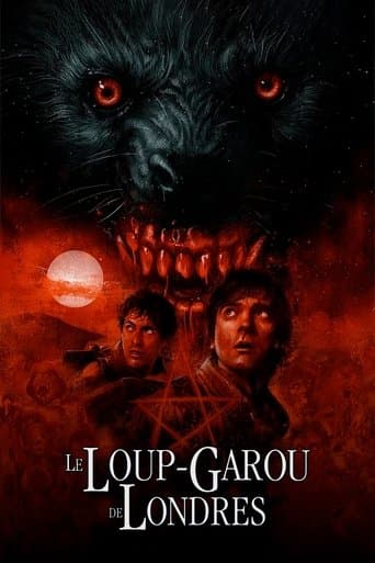 Affiche du film An American Werewolf in London (1981)