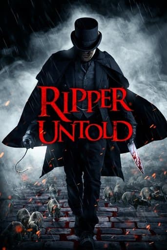 ملصق فيلم Ripper Untold (2021)