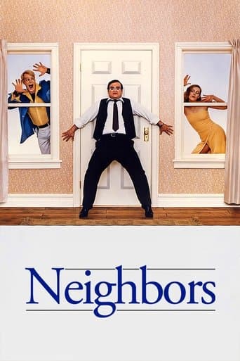 ملصق فيلم Neighbors (1981)