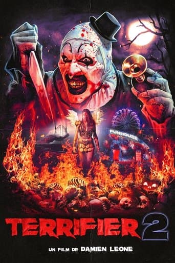 Affiche du film Terrifier 2 (2022)