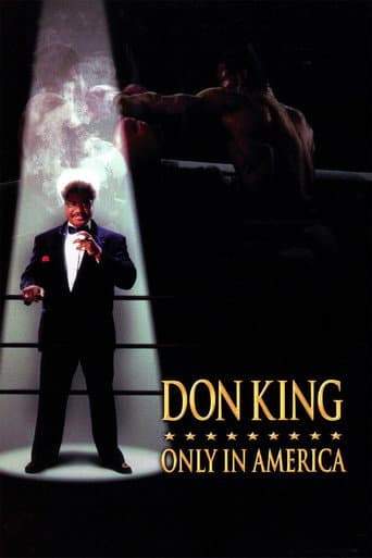 Affiche du film Don King: Only in America (1997)