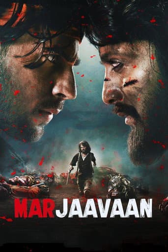 Affiche du film मरजावाँ (2019)