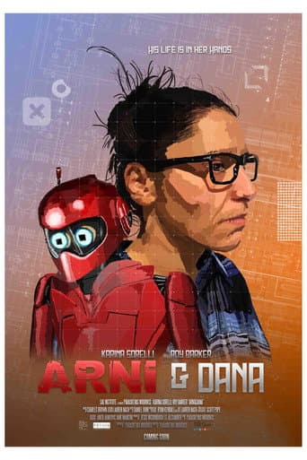 Arni & Dana (2022) movie poster