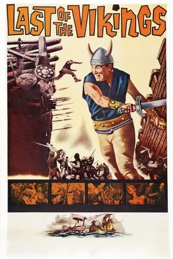 L'ultimo dei Vikinghi (1961) movie poster