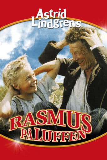 ملصق فيلم Rasmus på luffen (1981)