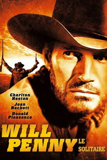 Affiche du film Will Penny (1967)
