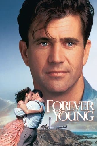 ملصق فيلم Forever Young (1992)