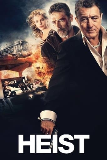 ملصق فيلم Heist (2015)