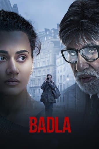 बदला (2019) movie poster