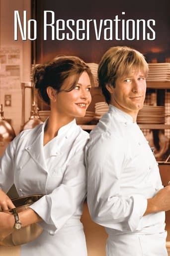ملصق فيلم No Reservations (2007)