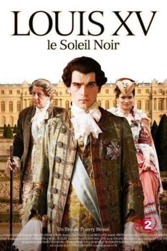 Affiche du film Louis XV, le Soleil noir (2009)