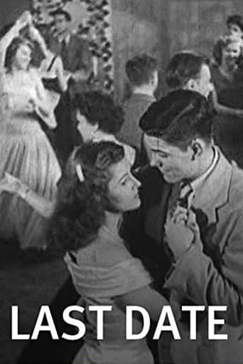 ملصق فيلم Last Date (1950)