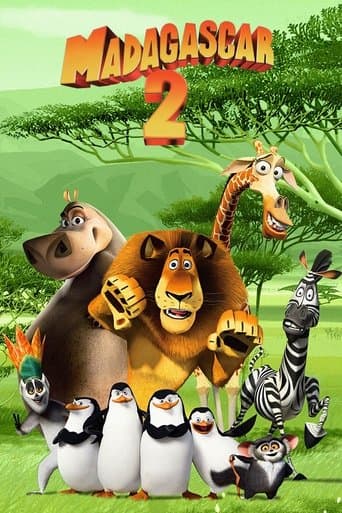 Affiche du film Madagascar: Escape 2 Africa (2008)