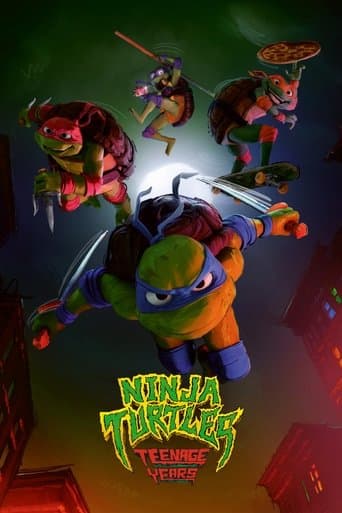 Affiche du film Teenage Mutant Ninja Turtles: Mutant Mayhem (2023)