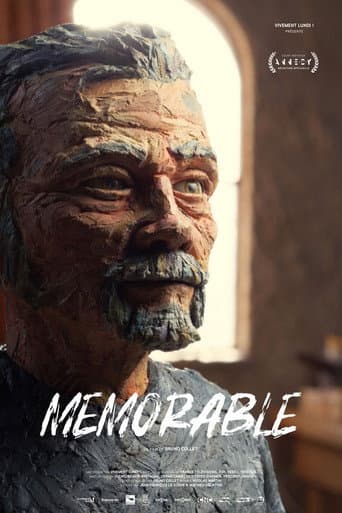 ملصق فيلم Mémorable (2019)