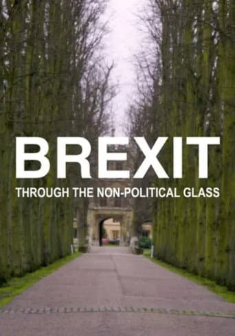 Affiche du film Brexit Through the Non-political Glass (2021)