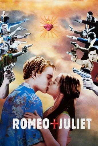 Romeo + Juliet (1996) movie poster