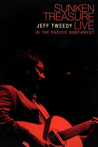 ملصق فيلم Jeff Tweedy: Sunken Treasure - Live in the Pacific Northwest (2006)