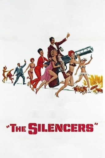 ملصق فيلم The Silencers (1966)