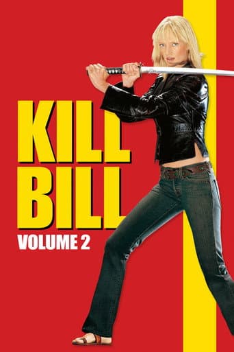 Affiche du film Kill Bill: Vol. 2 (2004)