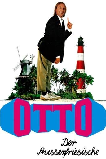 ملصق فيلم Otto - Der Außerfriesische (1989)