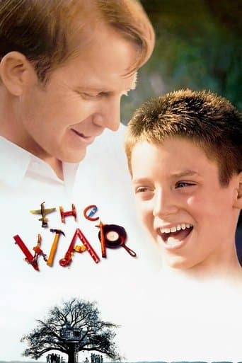 ملصق فيلم The War (1994)
