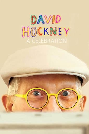 David Hockney: A Celebration (2023) movie poster