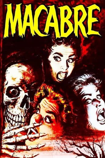 Affiche du film Macabre (1958)
