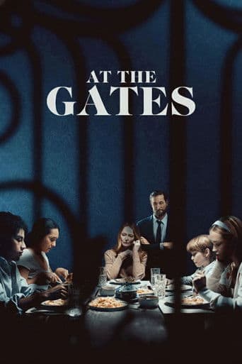 ملصق فيلم At the Gates (2023)