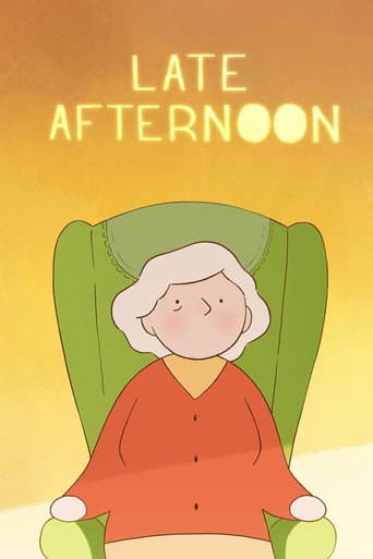 ملصق فيلم Late Afternoon (2019)