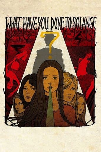 Cosa avete fatto a Solange? (1972) movie poster