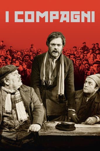 ملصق فيلم I compagni (1963)