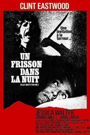 Affiche du film Play Misty for Me (1971)