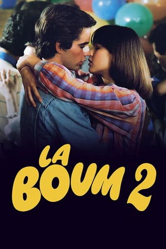 ملصق فيلم La Boum 2 (1982)