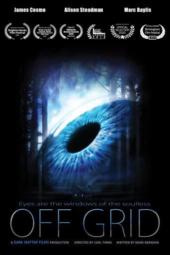 Off Grid (2019) movie poster