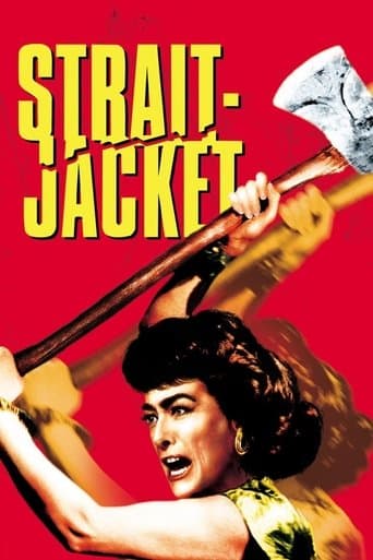 ملصق فيلم Strait-Jacket (1964)