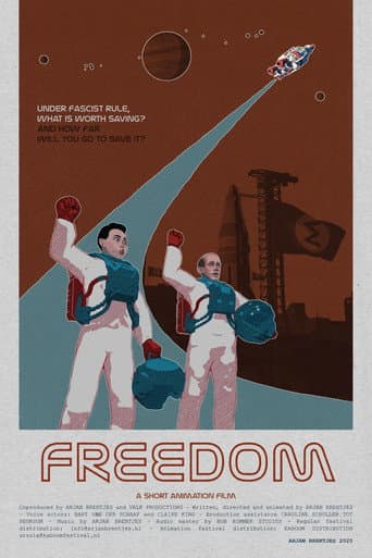 Freedom (2025) movie poster