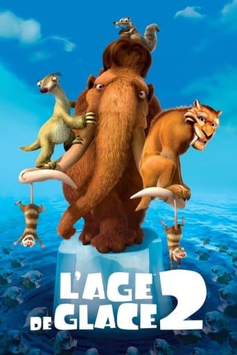 Affiche du film Ice Age: The Meltdown (2006)