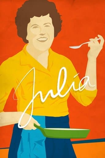 ملصق فيلم Julia (2021)