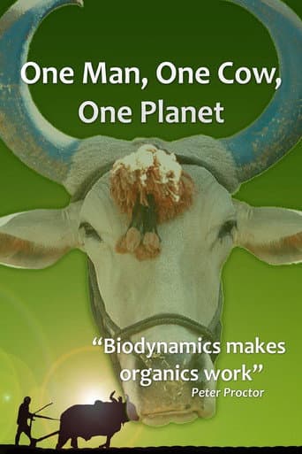 One Man, One Cow, One Planet (2007) movie poster