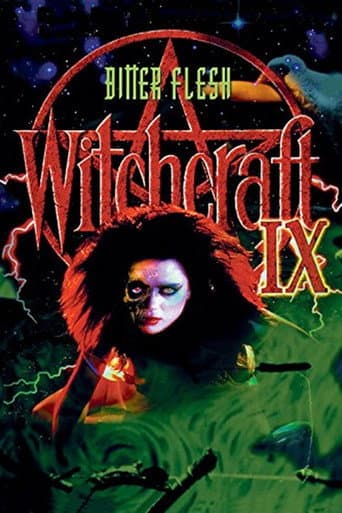 Affiche du film Witchcraft IX: Bitter Flesh (1997)